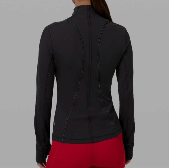 Lululemon Run Briskly 1/2 Zip Size 4 - Picture 7 of 7